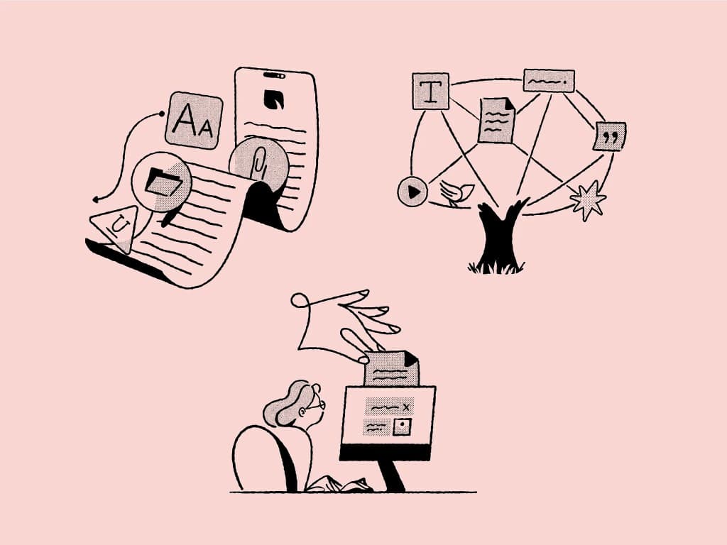 Humoze real-time AI transcription interface showing live speech-to-text conversion